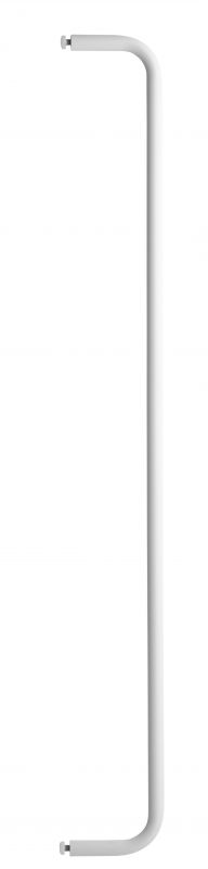 Single Part Rods for Metal Shelf W 78 cm String Furniture 